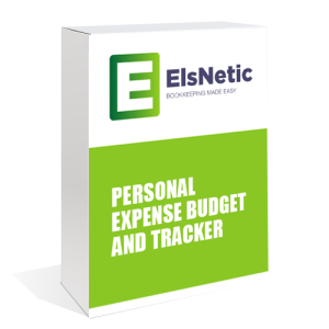 Personal Expense budget and Tracker