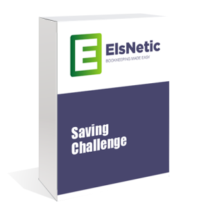 Saving Challenge - FREE with compliments of ElsNetic