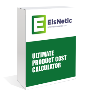 Ultimate Product Cost Calculator